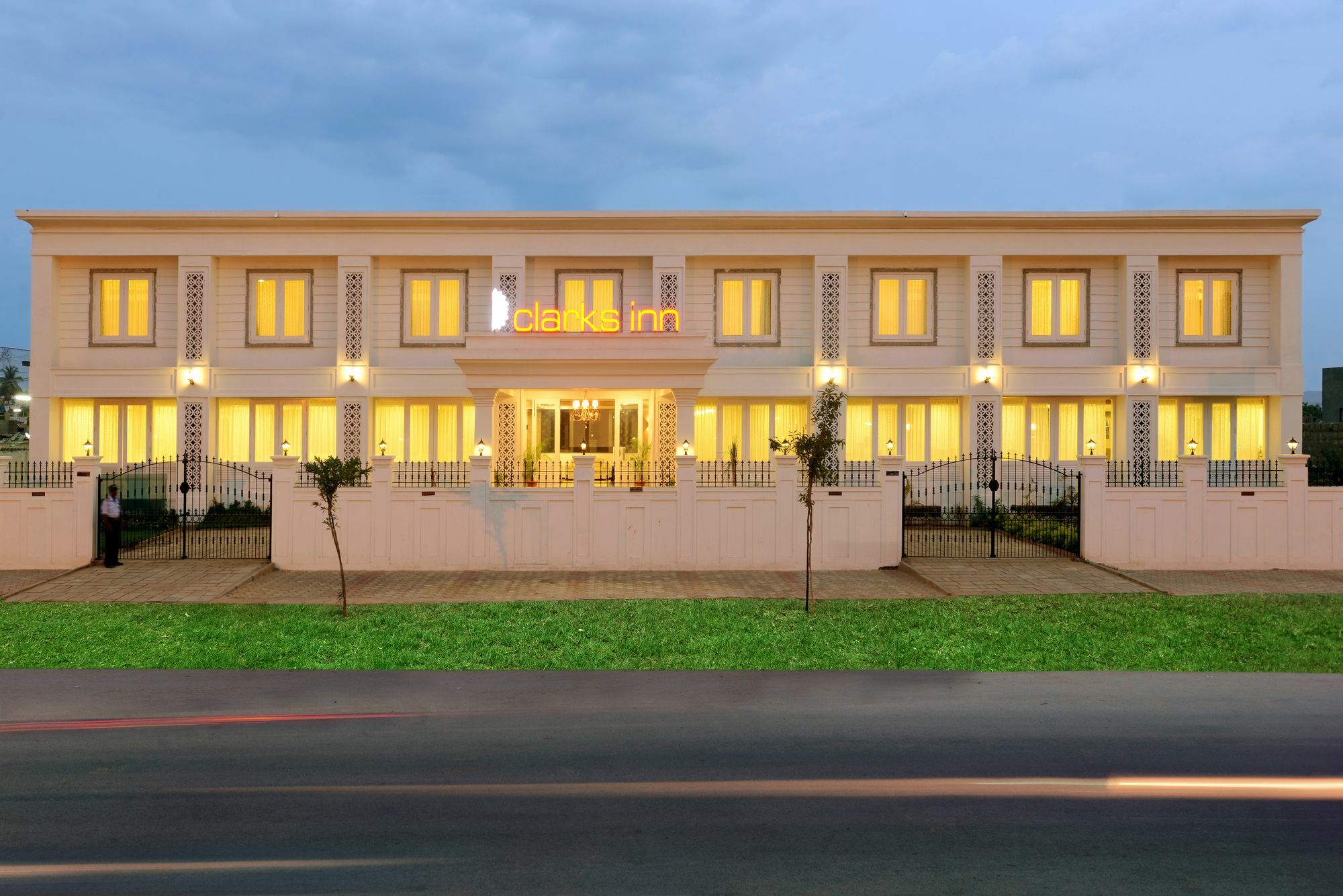 Hotel Clarks Hampi 3*